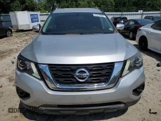 2017 Nissan Pathfinder SL с VIN 5N1DR2MM6HC615612, выставлен на аукционе Copart как лот 64879005 с пробегом 169 527 миль миль и Чистый • Clean title. История ставок и продаж доступна на DreamBid. Изображение 5.