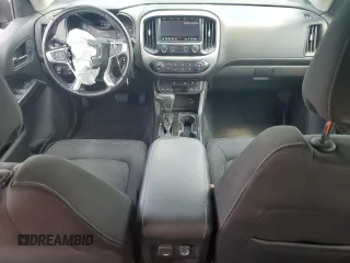 2020 GMC Canyon 4WD SLE with VIN 1GTG6CEN6L1154424, listed as a Copart auction lot 62439064 with 86,739 mi miles and Salvage Title. Bid and sale history available at carsss.com. Image 8.
