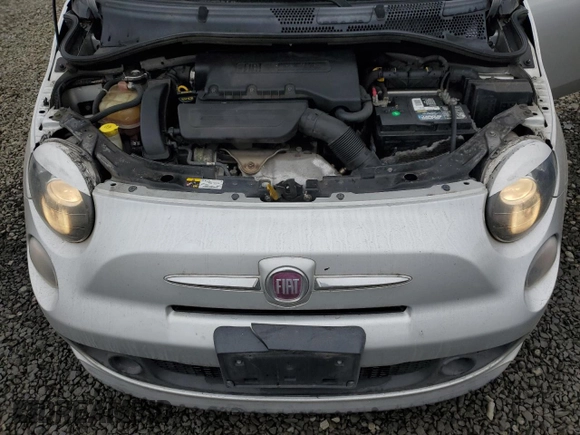 2013 FIAT 500 Turbo with VIN 3C3CFFHH3DT554249, listed as a Copart auction lot 47498855 with 116,986 mi miles and Clean title. Bid and sale history available at DreamBid. Image 11.