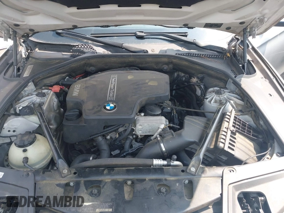 2013 BMW 5 Series 528i xDrive z VIN WBAXH5C51DDW16832, wystawiony jako IAAI lot #42428437 z przebiegiem 209 305 mil mil oraz . Historia ofert i sprzedaży dostępna na DreamBid. Obrazek 10.
