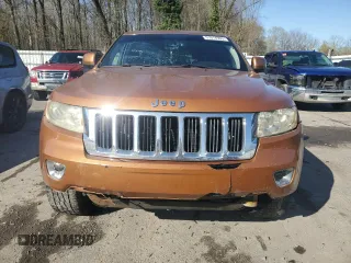 2011 Jeep Grand Cherokee Laredo with VIN 1J4RR4GG1BC666707, listed as a Copart auction lot 51914965 with 165,723 mi miles and Clean Title. Bid and sale history available at carsss.com. Image 5.