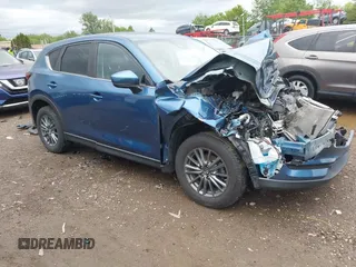 2017 Mazda CX-5 Touring z VIN JM3KFBCL9H0224962, wystawiony jako IAAI lot #42312104 z przebiegiem Nie podano mil oraz . Historia ofert i sprzedaży dostępna na DreamBid. Obrazek 1.