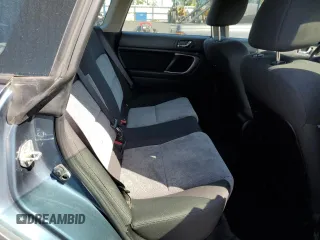 2006 Subaru Legacy Outback z VIN 4S4BP61C867331758, wystawiony jako Copart lot #59630415 z przebiegiem 144 674 mil mil oraz Czysty tytuł • Clean title. Historia ofert i sprzedaży dostępna na DreamBid. Obrazek 10.