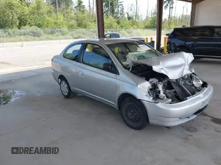 2001 Toyota ECHO with VIN JTDAT123810180189, listed as a IAAI auction lot 42569308 with 168,491 mi miles and . Bid and sale history available at DreamBid. Image 1.