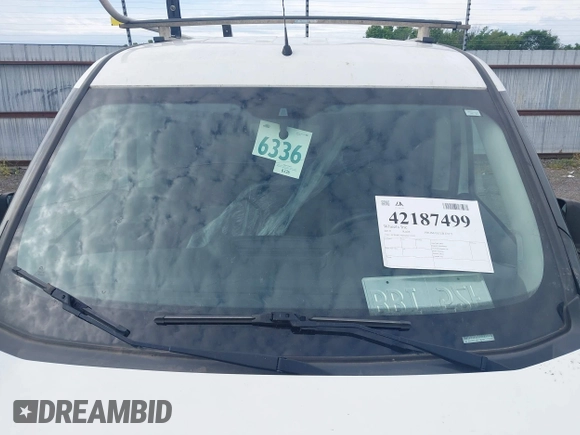 2019 Ram ProMaster City Cargo Tradesman с VIN ZFBHRFAB1K6N71592, выставлен на аукционе IAAI как лот 42187499 с пробегом 127 560 миль миль и . История ставок и продаж доступна на DreamBid. Изображение 17.