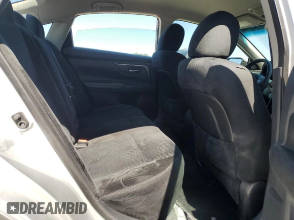 2015 Nissan Altima S with VIN 1N4AL3AP0FC599052, listed as a Copart auction lot 49732265 with 97,546 mi miles and Salvage Title. Bid and sale history available at DreamBid. Image 10.