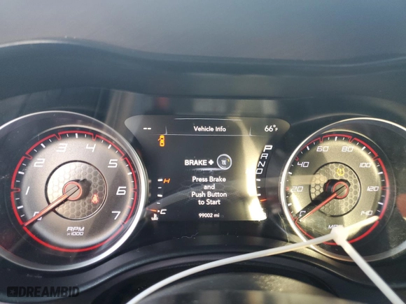 2019 Dodge Charger SXT with VIN 2C3CDXBG8KH749409, listed as a Copart auction lot 54127805 with 99,002 mi miles and Clean Title. Bid and sale history available at carsss.com. Image 9.