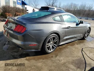 2016 Ford Mustang EcoBoost with VIN 1FA6P8TH6G5274862, listed as a Copart auction lot 44848775 with Not Provided miles and Salvage Title. Bid and sale history available at carsss.com. Image 3.