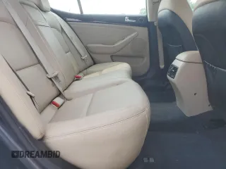 2014 Kia Cadenza Premium z VIN KNALN4D70E5167401, wystawiony jako Copart lot #59879075 z przebiegiem 130 894 mil mil oraz Czysty tytuł • Clean title. Historia ofert i sprzedaży dostępna na DreamBid. Obrazek 10.