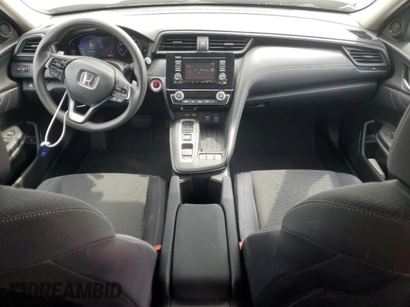 2019 Honda Insight LX with VIN 19XZE4F10KE016855, listed as a Copart auction lot 53174855 with 88,073 mi miles and Salvage Title. Bid and sale history available at carsss.com. Image 8.