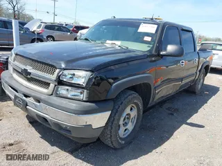 2005 Chevrolet Silverado 1500 LS with VIN 2GCEK13TX51227445, listed as a IAAI auction lot 41953780 with 231,860 mi miles. Bid and sale history available at carsss.com. Image 18.