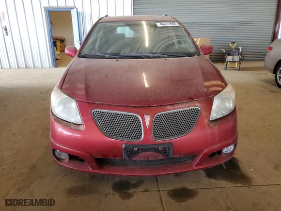 2007 Pontiac Vibe with VIN 5Y2SL65817Z417988, listed as a Copart auction lot 48032555 with 173,170 mi miles and Clean Title. Bid and sale history available at carsss.com. Image 5.