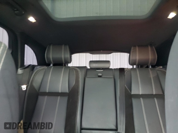2018 Land Rover Range Rover Velar R-Dynamic SE with VIN SALYL2RVXJA765712, listed as a Copart auction lot 58331855 with 120,101 mi miles and Salvage title. Bid and sale history available at DreamBid. Image 10.