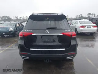 2022 Mercedes-Benz GLE with VIN 4JGFB4KB8NA807826, listed as a IAAI auction lot 41754876 with 44,427 mi miles. Bid and sale history available at carsss.com. Image 16.