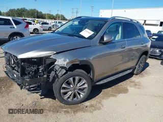 2023 Mercedes-Benz GLE 350 z VIN 4JGFB4KB5PA878176, wystawiony jako IAAI lot #40924683 z przebiegiem 25 099 mil mil oraz . Historia ofert i sprzedaży dostępna na DreamBid. Obrazek 2.
