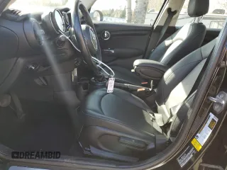 2016 MINI Hardtop 4 Door with VIN WMWXU1C57G2E16741, listed as a Copart auction lot 48392355 with 72,662 mi miles and Salvage Title. Bid and sale history available at DreamBid. Image 7.