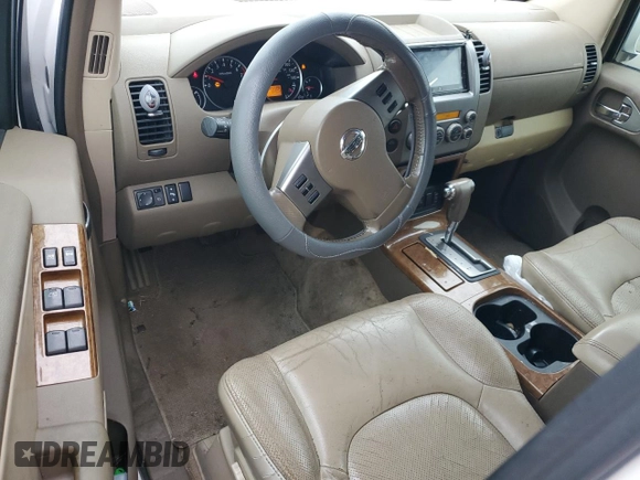 2006 Nissan Pathfinder SE с VIN 5N1AR18U16C604294, выставлен на аукционе Copart как лот 75262204 с пробегом 194 342 миль миль и Списание • Salvage title. История ставок и продаж доступна на DreamBid. Изображение 8.