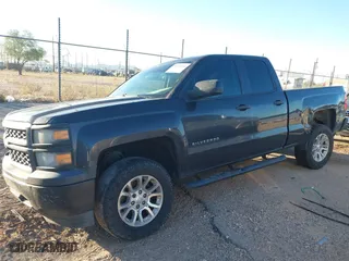2014 Chevrolet Silverado 1500 Work Truck with VIN 1GCRCPEH7EZ398364, listed as a IAAI auction lot 40852604 with 185,998 mi miles. Bid and sale history available at carsss.com. Image 2.
