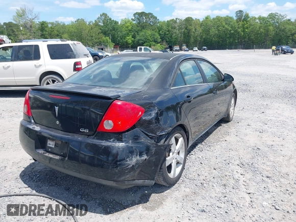 2008 Pontiac G6 GT with VIN 1G2ZH57NX84137907, listed as a IAAI auction lot 42142167 with 136,269 mi miles and . Bid and sale history available at DreamBid. Image 4.