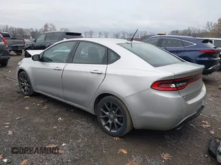 2013 Dodge Dart SXT with VIN 1C3CDFBAXDD322030, listed as a IAAI auction lot 40872820 with 114,219 mi miles and . Bid and sale history available at carsss.com. Image 3.
