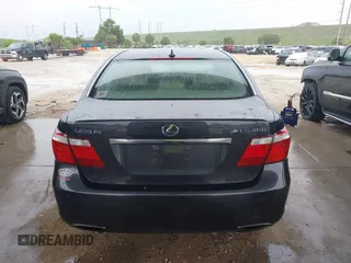 2007 Lexus LS 460 z VIN JTHBL46F275041387, wystawiony jako IAAI lot #42417384 z przebiegiem 154 787 mil mil oraz . Historia ofert i sprzedaży dostępna na DreamBid. Obrazek 16.