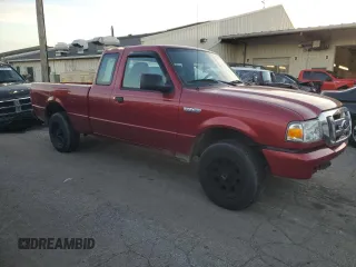 2009 Ford Ranger XL with VIN 1FTYR14E69PA02277, listed as a Copart auction lot 79743954 with 590,285 mi miles and Clean Title. Bid and sale history available at DreamBid. Image 4.