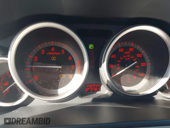 2012 Mazda CX-9 Sport с VIN JM3TB2BA6C0357512, выставлен на аукционе IAAI как лот 41309715 с пробегом 148 944 миль миль и . История ставок и продаж доступна на DreamBid. Изображение 7.