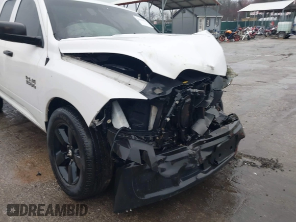 2016 Ram 1500 Express z VIN 1C6RR6FG0GS108211, wystawiony jako IAAI lot #41865011 z przebiegiem 185 518 mil mil oraz . Historia ofert i sprzedaży dostępna na DreamBid. Obrazek 18.