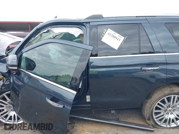 2024 Ford Expedition Limited с VIN 1FMJU2A88REA63948, выставлен на аукционе IAAI как лот 42208943 с пробегом Не указан миль и . История ставок и продаж доступна на DreamBid. Изображение 13.