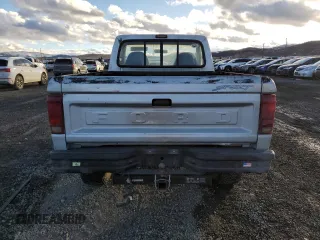 1992 Ford Ranger with VIN 1FTCR11T1NUB61720, listed as a Copart auction lot 85349724 with 9,493 mi miles and Clean Title. Bid and sale history available at DreamBid. Image 6.