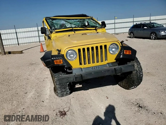 2001 Jeep Wrangler SE with VIN 1J4FA29P81P308796, listed as a Copart auction lot 66028964 with 178,271 mi miles and Salvage Title. Bid and sale history available at carsss.com. Image 11.