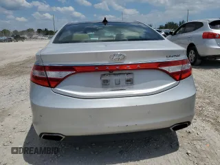 2015 Hyundai Azera Limited z VIN KMHFH4JG1FA474978, wystawiony jako Copart lot #57388475 z przebiegiem 172 437 mil mil oraz Czysty tytuł • Clean title. Historia ofert i sprzedaży dostępna na DreamBid. Obrazek 6.