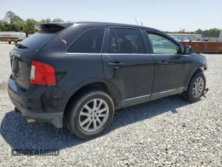 2011 Ford Edge Limited с VIN 2FMDK3KC9BBA16702, выставлен на аукционе Copart как лот 57381265 с пробегом 281 979 миль миль и Списание • Salvage title. История ставок и продаж доступна на DreamBid. Изображение 3.