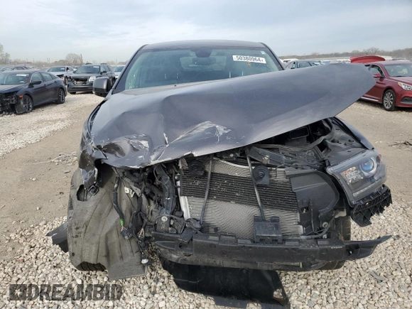 2017 Dodge Durango GT with VIN 1C4RDJDGXHC893815, listed as a Copart auction lot 50380964 with 116,492 mi miles and Salvage title. Bid and sale history available at DreamBid. Image 5.