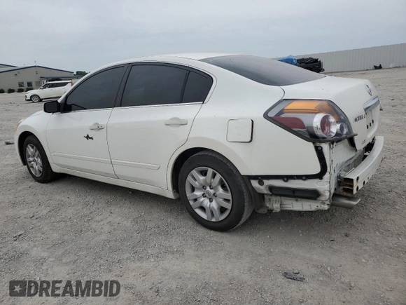 2010 Nissan Altima S z VIN 1N4AL2AP6AN452774, wystawiony jako Copart lot #58274625 z przebiegiem 212 172 mil mil oraz Szkoda całkowita • Salvage title. Historia ofert i sprzedaży dostępna na DreamBid. Obrazek 2.