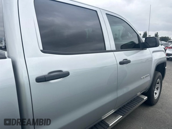 2017 GMC Sierra 1500 with VIN 3GTP1LEC7HG117730, listed as a Copart auction lot 54078005 with 82,161 mi miles and Clean Title. Bid and sale history available at DreamBid. Image 22.