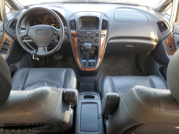 2000 Lexus RX 300 with VIN JT6GF10U6Y0051334, listed as a Copart auction lot 84564904 with 182,569 mi miles and Salvage Title. Bid and sale history available at carsss.com. Image 8.