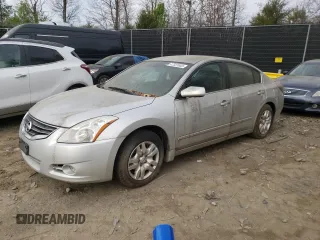 2012 Nissan Altima 2.5 S with VIN 1N4AL2AP7CC249391, listed as a Copart auction lot 88031735 with 237,867 mi miles and Non Repairable. Bid and sale history available at carsss.com. Image 1.