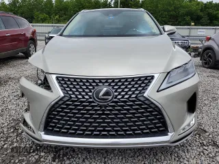 2021 Lexus RX 350 with VIN 2T2JZMAA4MC203103, listed as a Copart auction lot 54626645 with 8,081 mi miles and Salvage Title. Bid and sale history available at DreamBid. Image 5.