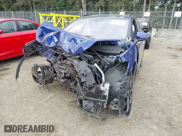 2022 Volkswagen ID.4 Pro S z VIN WVGGNPE26NP036269, wystawiony jako IAAI lot #42279904 z przebiegiem 43 959 mil mil oraz . Historia ofert i sprzedaży dostępna na DreamBid. Obrazek 6.
