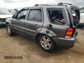 2004 Ford Escape Limited with VIN 1FMCU94144KA37129, listed as a Copart auction lot 64375714 with 181,393 mi miles and Salvage Title. Bid and sale history available at carsss.com. Image 2.