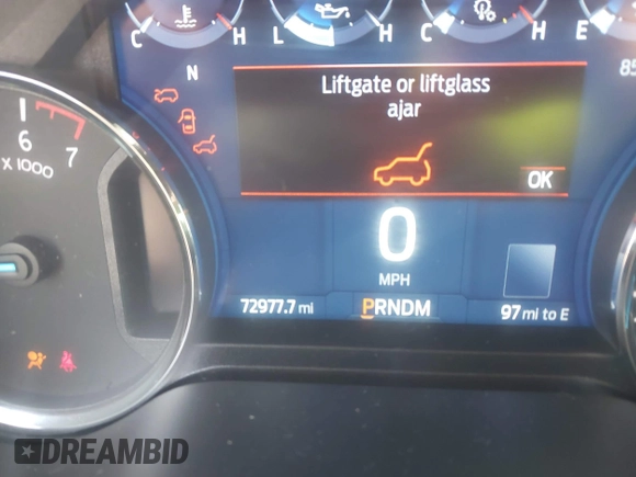 2022 Ford Expedition Max Limited с VIN 1FMJK2AT8NEA19632, выставлен на аукционе IAAI как лот 42392872 с пробегом 72 977 миль миль и . История ставок и продаж доступна на DreamBid. Изображение 15.