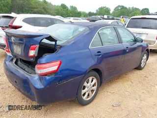 2011 Toyota Camry LE with VIN 4T1BF3EK7BU582186, listed as a IAAI auction lot 42108074 with 226,835 mi miles and . Bid and sale history available at DreamBid. Image 4.