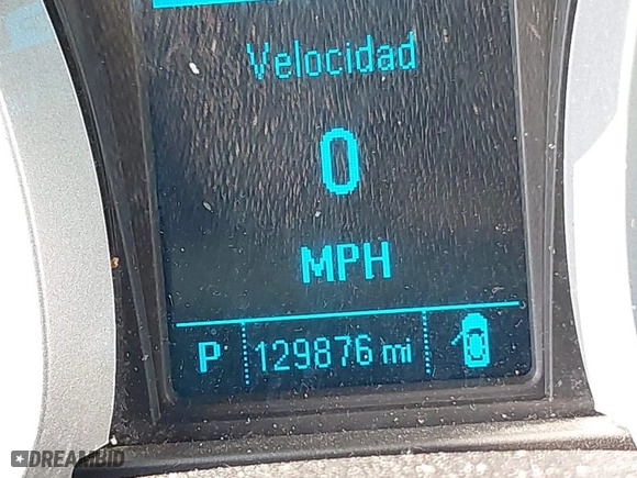 2017 Chevrolet Equinox LS with VIN 2GNALBEK3H1551306, listed as a IAAI auction lot 41521134 with 129,876 mi miles. Bid and sale history available at carsss.com. Image 15.