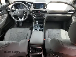 2019 Hyundai Santa Fe SEL with VIN 5NMS33AD0KH043131, listed as a Copart auction lot 54219415 with 131,532 mi miles and Non Repairable. Bid and sale history available at DreamBid. Image 8.