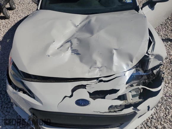 2015 Subaru BRZ Premium with VIN JF1ZCAB10F9606192, listed as a Copart auction lot 81535784 with 71,130 mi miles and Salvage title. Bid and sale history available at DreamBid. Image 12.