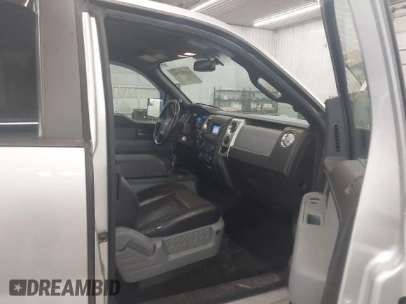 2013 Ford F-150 XL with VIN 1FTFX1ET8DFA27898, listed as a IAAI auction lot 42432250 with 171,164 mi miles and . Bid and sale history available at DreamBid. Image 5.
