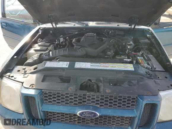 2001 Ford Explorer Sport z VIN 1FMYU60E41UA63128, wystawiony jako Copart lot #42382445 z przebiegiem 79 836 mil mil oraz Szkoda całkowita • Salvage title. Historia ofert i sprzedaży dostępna na DreamBid. Obrazek 12.