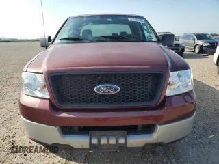 2005 Ford F-150 XLT с VIN 1FTPX12525NB25097, выставлен на аукционе Copart как лот 55592505 с пробегом 224 943 миль миль и Чистый • Clean title. История ставок и продаж доступна на DreamBid. Изображение 5.