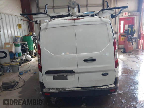 2023 Ford Transit Connect XLT с VIN NM0LS7T25P1558621, выставлен на аукционе IAAI как лот 41385688 с пробегом 15 790 миль миль и . История ставок и продаж доступна на DreamBid. Изображение 16.